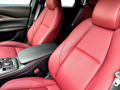 2026 Mazda Mazda CX-30 2.5 S Carbon Edition