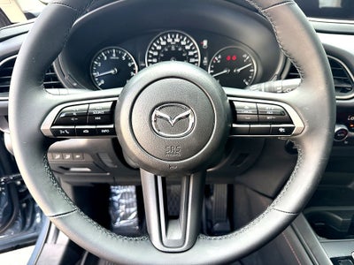 2026 Mazda Mazda CX-30 2.5 S Carbon Edition