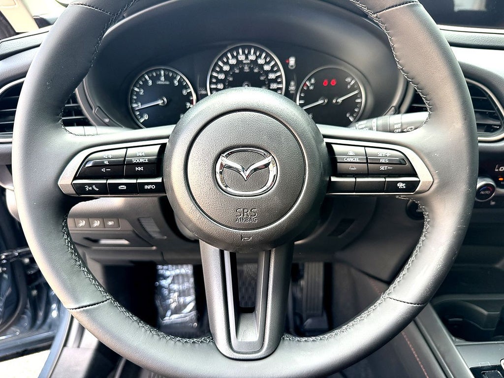 2026 Mazda Mazda CX-30 2.5 S Carbon Edition