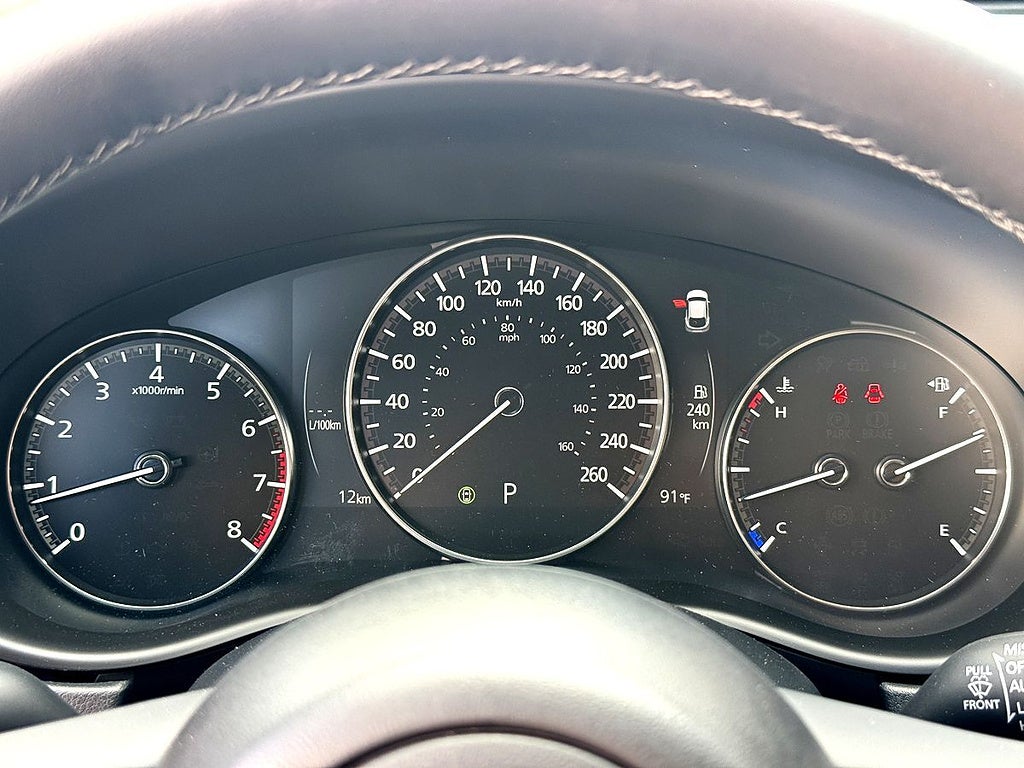2026 Mazda Mazda CX-30 2.5 S Carbon Edition