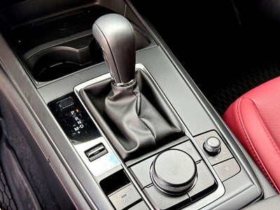 2026 Mazda Mazda CX-30 2.5 S Carbon Edition