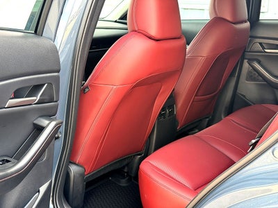 2026 Mazda Mazda CX-30 2.5 S Carbon Edition