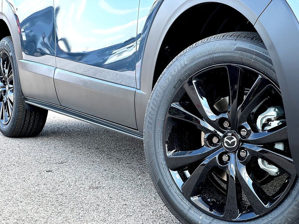 2026 Mazda Mazda CX-30 2.5 S Carbon Edition