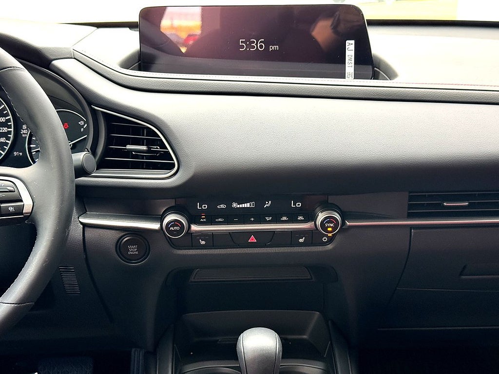 2026 Mazda Mazda CX-30 2.5 S Carbon Edition