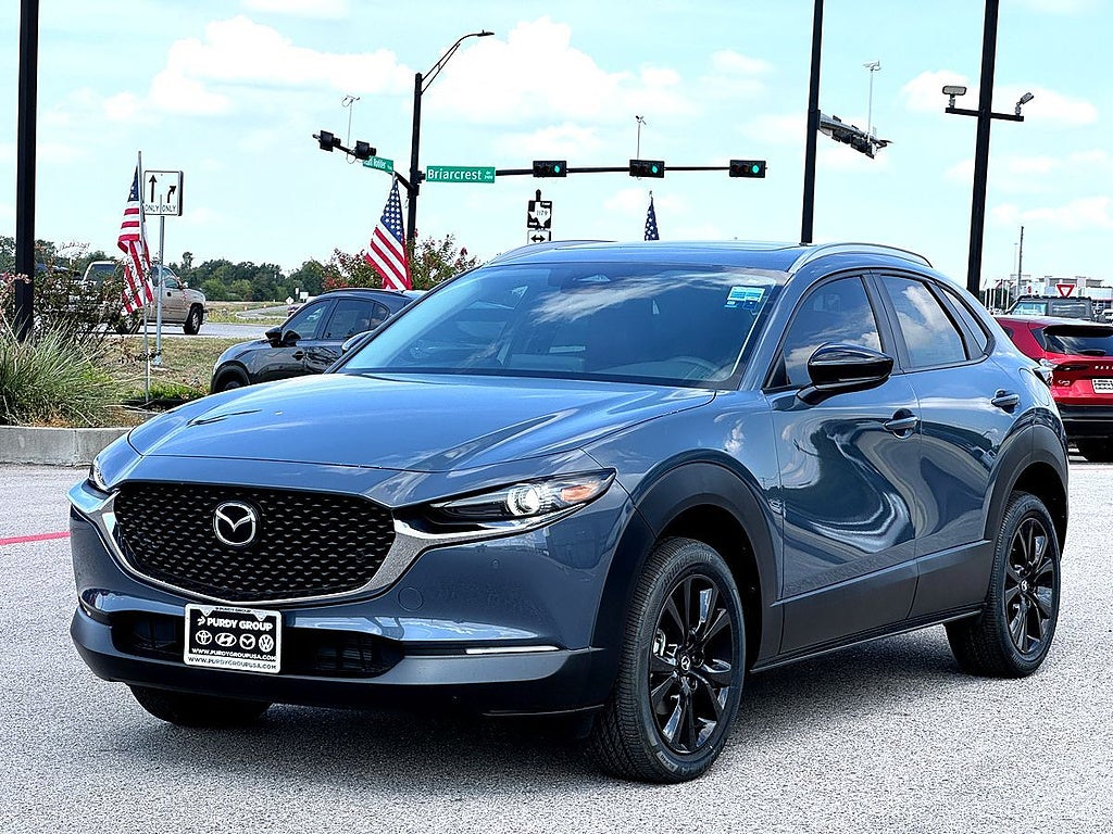 2026 Mazda Mazda CX-30 2.5 S Carbon Edition