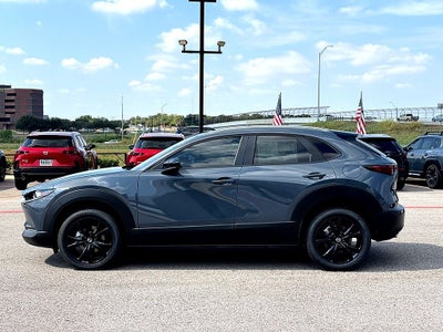 2026 Mazda Mazda CX-30 2.5 S Carbon Edition