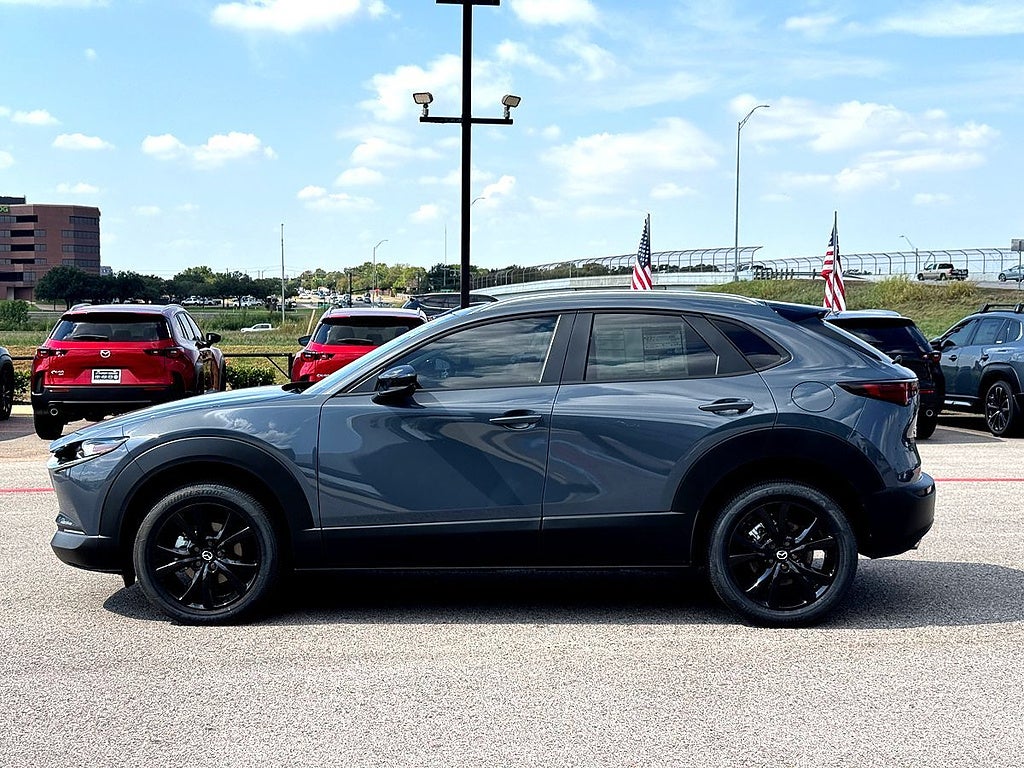 2026 Mazda Mazda CX-30 2.5 S Carbon Edition
