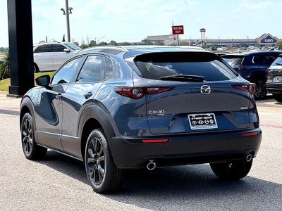 2026 Mazda Mazda CX-30 2.5 S Carbon Edition
