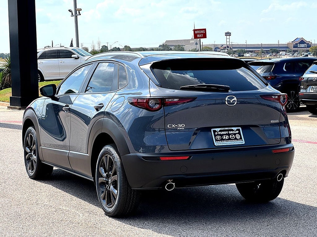2026 Mazda Mazda CX-30 2.5 S Carbon Edition