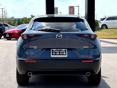 2026 Mazda Mazda CX-30 2.5 S Carbon Edition