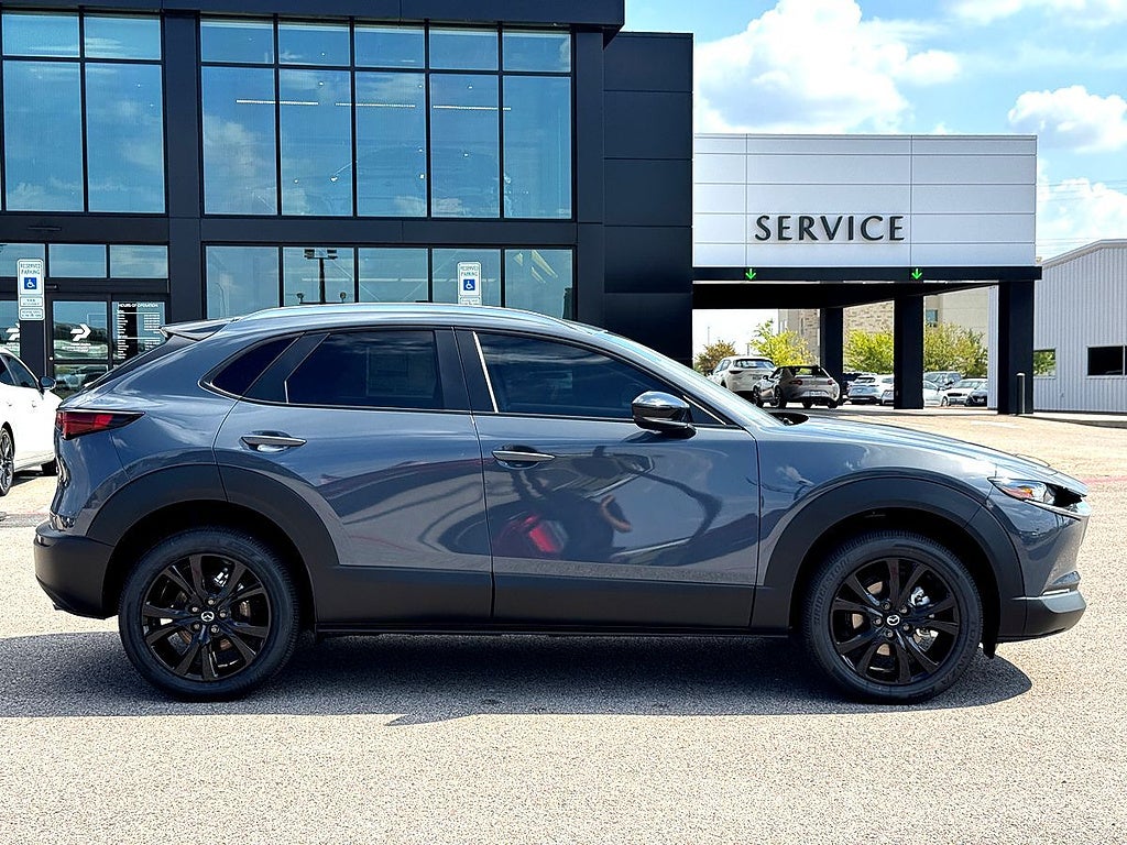2026 Mazda Mazda CX-30 2.5 S Carbon Edition