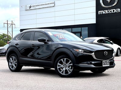 2025 Mazda Mazda CX-30 2.5 S Preferred AWD