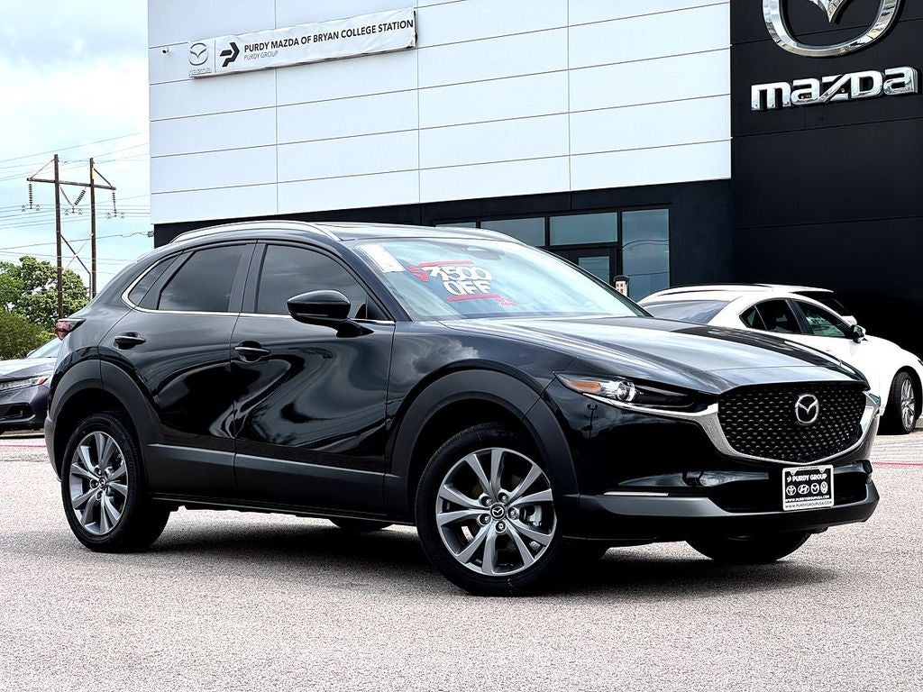 2025 Mazda Mazda CX-30 2.5 S Preferred AWD