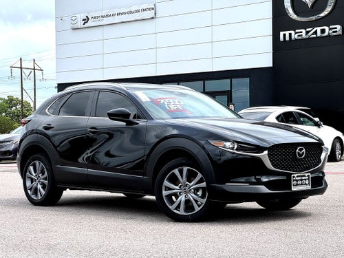2025 Mazda Mazda CX-30 2.5 S Preferred AWD