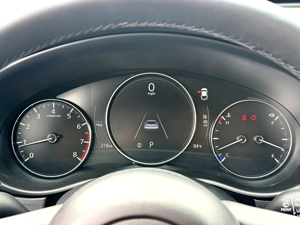 2025 Mazda Mazda CX-30 2.5 S Preferred AWD