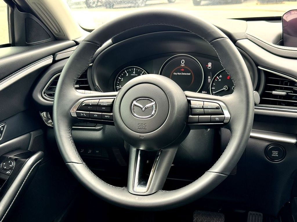 2025 Mazda Mazda CX-30 2.5 S Preferred AWD