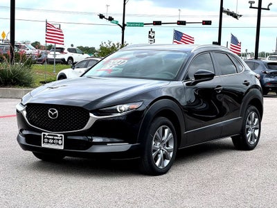 2025 Mazda Mazda CX-30 2.5 S Preferred AWD