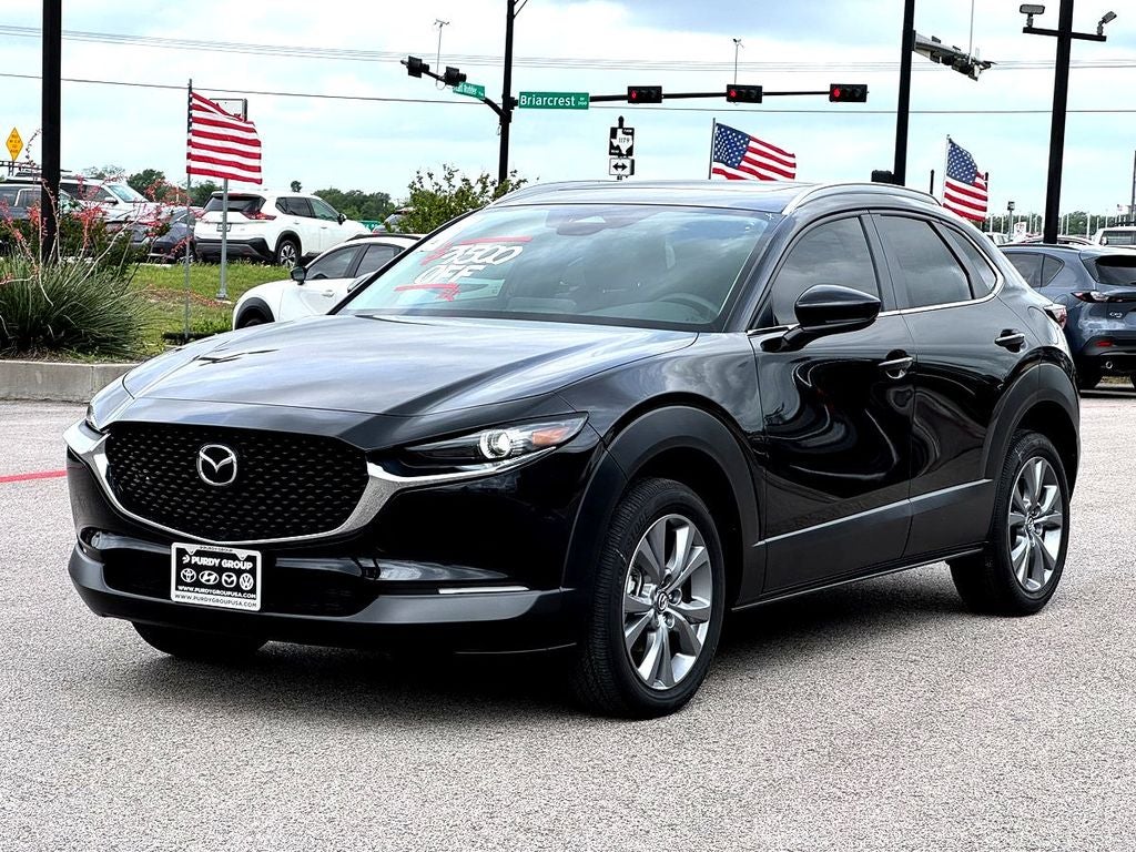 2025 Mazda Mazda CX-30 2.5 S Preferred AWD
