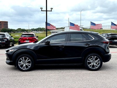 2025 Mazda Mazda CX-30 2.5 S Preferred AWD