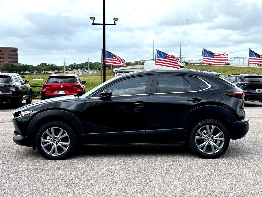2025 Mazda Mazda CX-30 2.5 S Preferred AWD