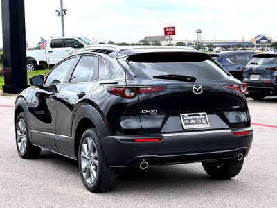 2025 Mazda Mazda CX-30 2.5 S Preferred AWD