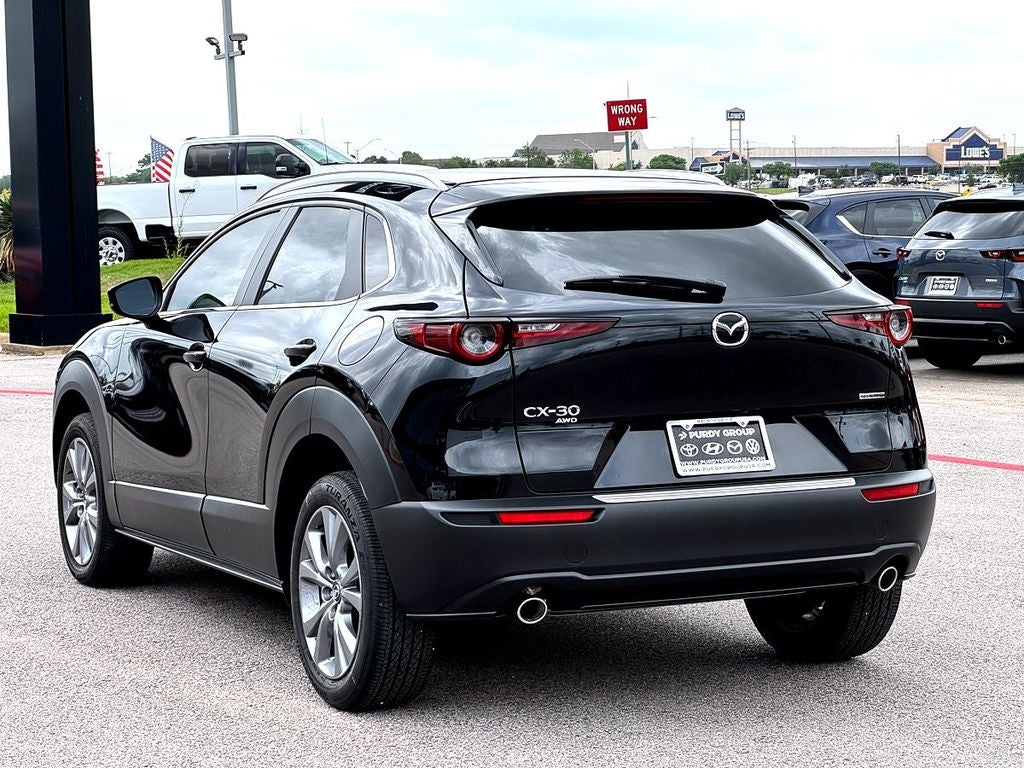 2025 Mazda Mazda CX-30 2.5 S Preferred AWD