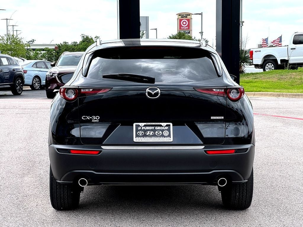 2025 Mazda Mazda CX-30 2.5 S Preferred AWD