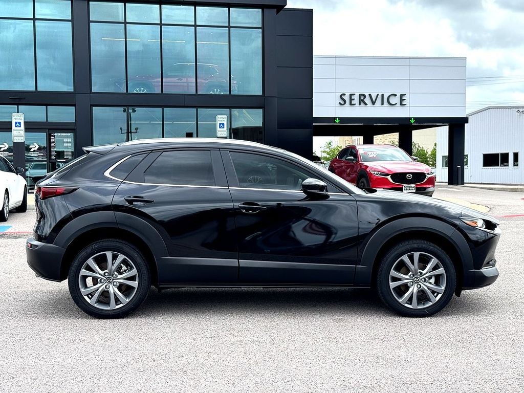 2025 Mazda Mazda CX-30 2.5 S Preferred AWD