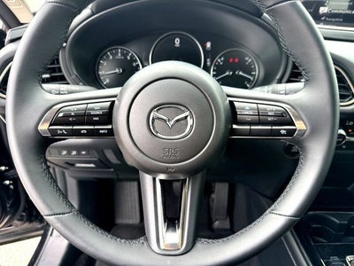 2025 Mazda Mazda CX-30 2.5 S Preferred AWD
