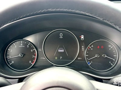 2025 Mazda Mazda CX-30 2.5 S Preferred AWD