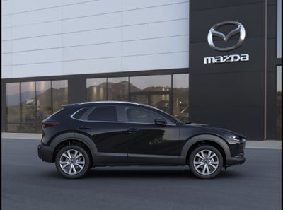 2025 Mazda Mazda CX-30 2.5 S Preferred AWD