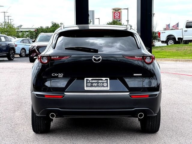 2025 Mazda Mazda CX-30 2.5 S Preferred AWD