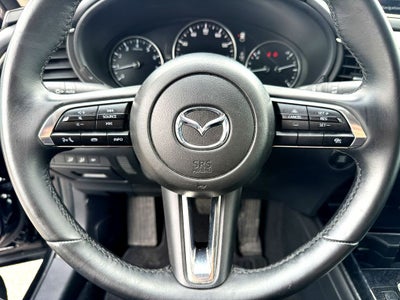 2025 Mazda Mazda CX-30 2.5 S Carbon Edition