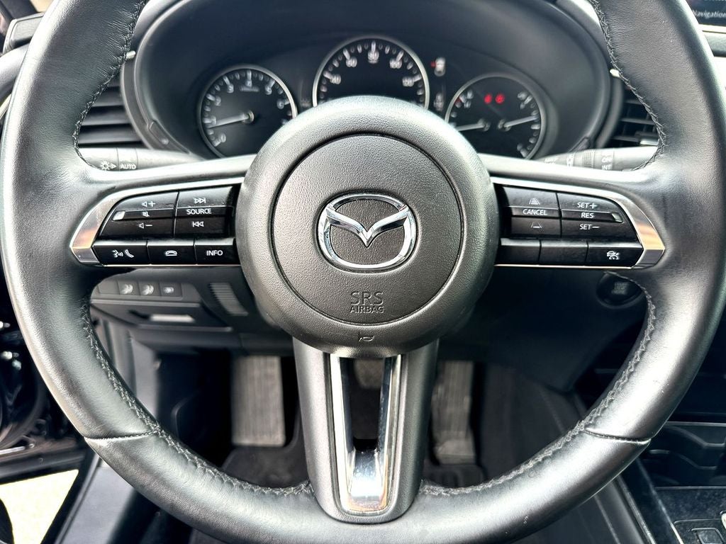 2025 Mazda Mazda CX-30 2.5 S Carbon Edition