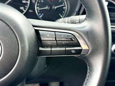 2025 Mazda Mazda CX-30 2.5 S Carbon Edition