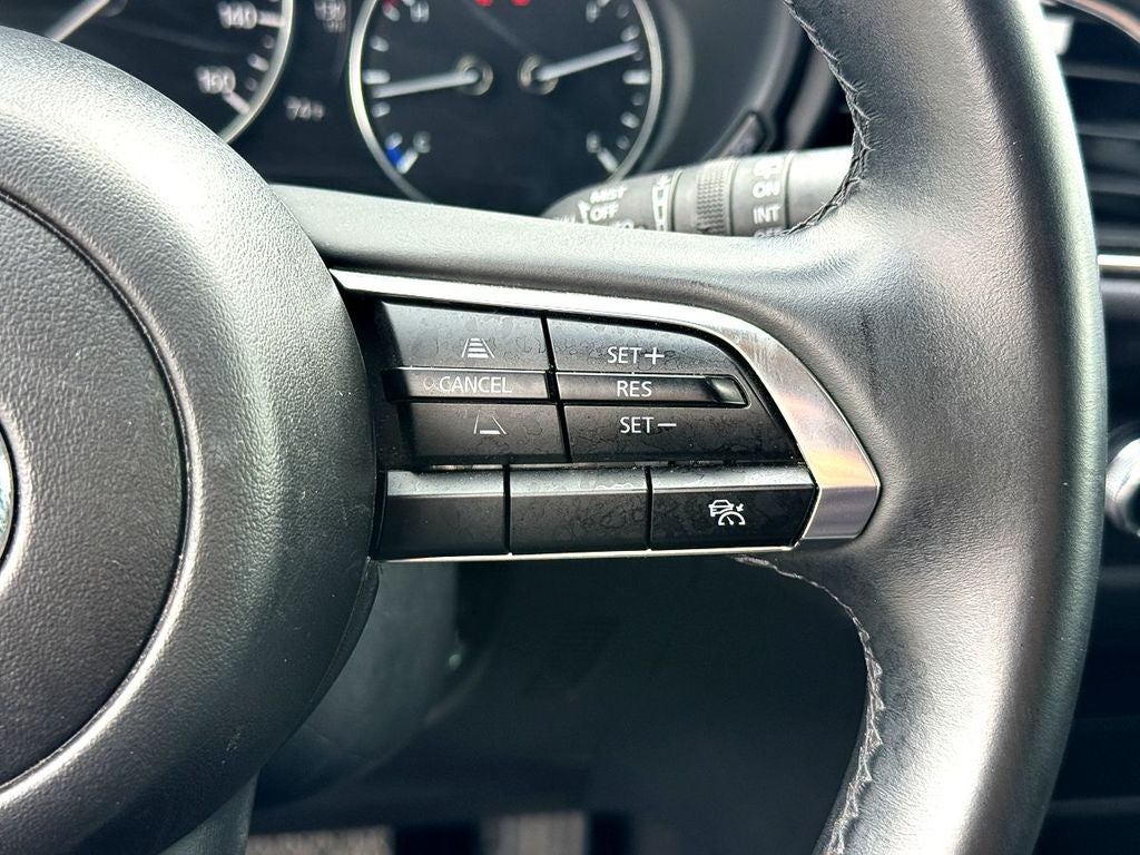 2025 Mazda Mazda CX-30 2.5 S Carbon Edition