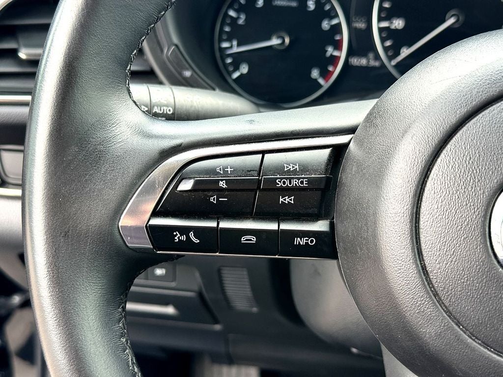 2025 Mazda Mazda CX-30 2.5 S Carbon Edition