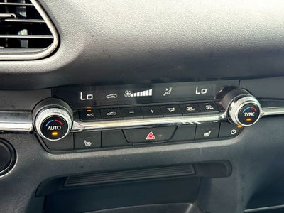 2025 Mazda Mazda CX-30 2.5 S Carbon Edition