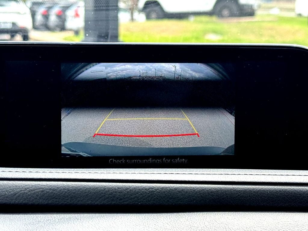 2025 Mazda Mazda CX-30 2.5 S Carbon Edition