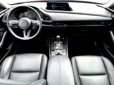 2025 Mazda Mazda CX-30 2.5 S Carbon Edition