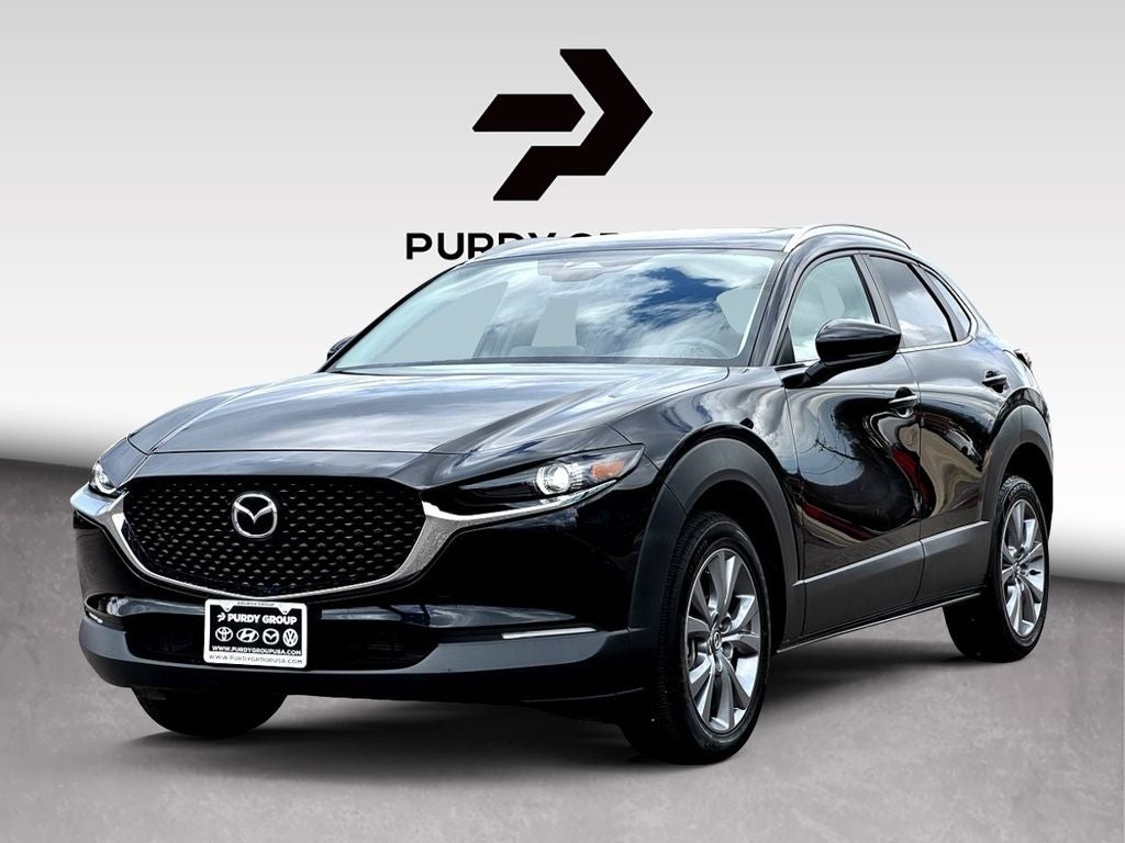 2025 Mazda Mazda CX-30 2.5 S Carbon Edition