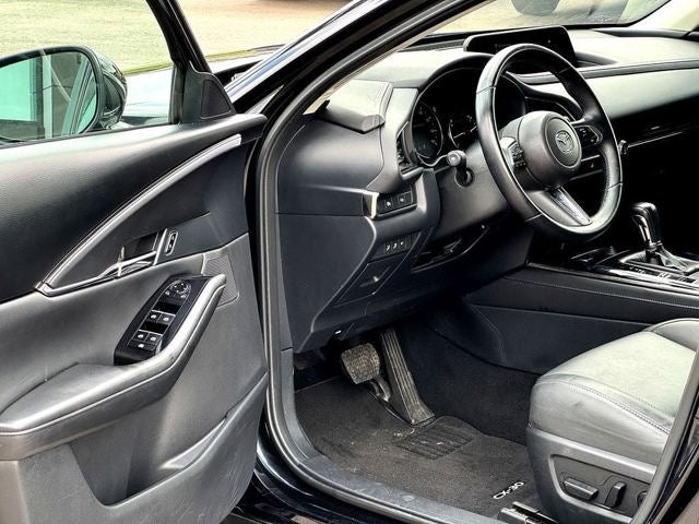 2025 Mazda Mazda CX-30 2.5 S Carbon Edition