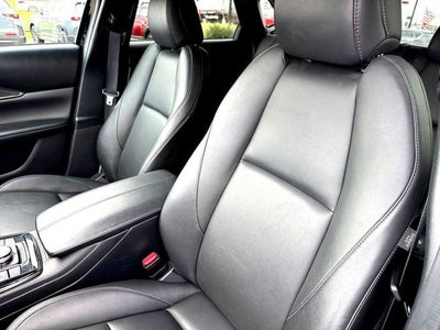 2025 Mazda Mazda CX-30 2.5 S Carbon Edition