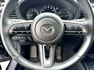 2025 Mazda Mazda CX-30 2.5 S Carbon Edition