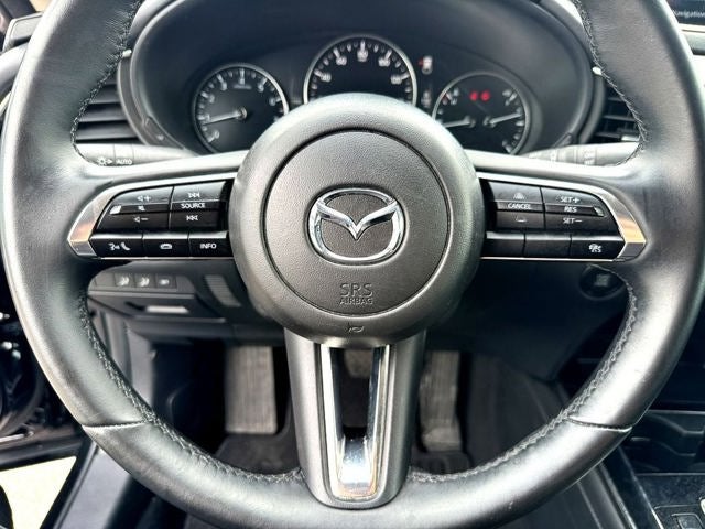 2025 Mazda Mazda CX-30 2.5 S Carbon Edition