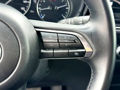 2025 Mazda Mazda CX-30 2.5 S Carbon Edition