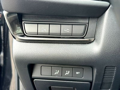 2025 Mazda Mazda CX-30 2.5 S Carbon Edition