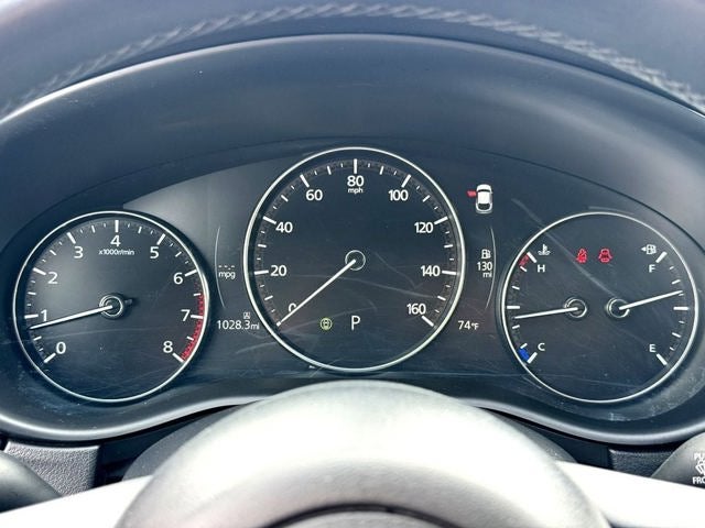 2025 Mazda Mazda CX-30 2.5 S Carbon Edition