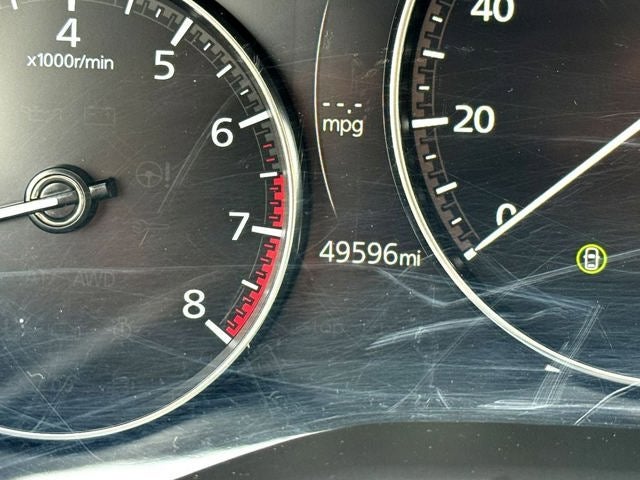 2025 Mazda Mazda CX-30 2.5 S Carbon Edition