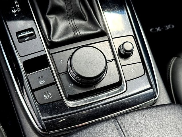 2025 Mazda Mazda CX-30 2.5 S Carbon Edition